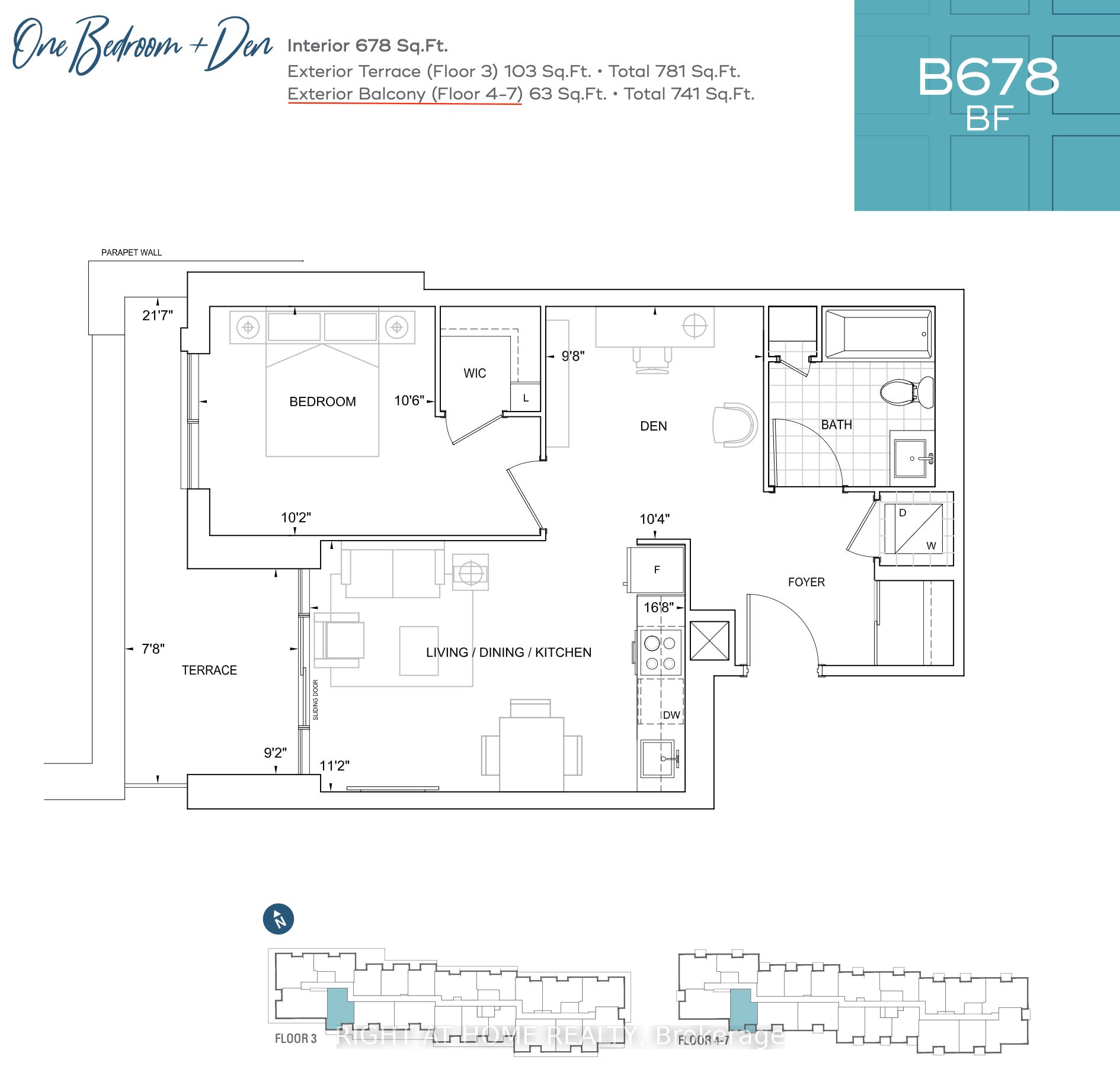 509 W Dundas St 605