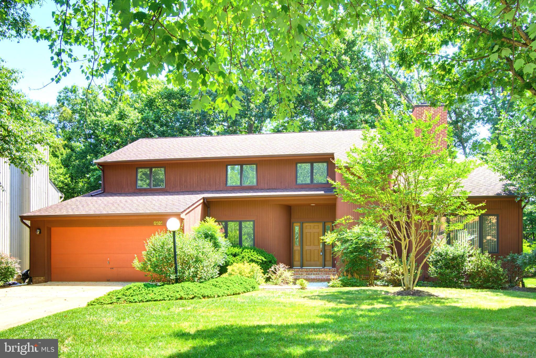 6181 Wooded Run Drive