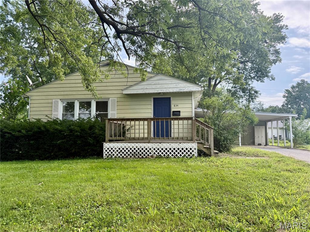 834 Locust St.