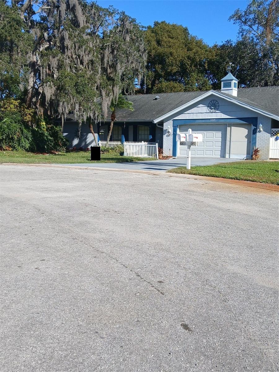 Welcome to this charming single-family home located at 8809 Avondale Ln, Hudson, FL. Built in 1977, this well-maintained property offers a comfortable living space with 2 bathrooms and a total finished area of 1,771 sq. ft. Situated on a spacious lot spanning 24,829.2 sq. ft., there is plenty of room for outdoor activities and entertaining. Upon entering this home, you will be greeted by a cozy living area that is perfect for relaxing or hosting guests. The kitchen features ample cabinet space, providing storage for all your cooking essentials. With two bathrooms, there is convenience for all the occupants of the home. The bedrooms are spacious and offer a peaceful retreat at the end of a long day. The large lot size offers endless possibilities for outdoor enjoyment. Whether you enjoy gardening, playing sports, or simply relaxing in the sunshine, there is plenty of space to make this property your own. The backyard is perfect for hosting barbecues or gatherings with friends and family. Located in a desirable area of Hudson, FL, this home is close to shopping, dining, and entertainment options. With easy access to major roadways, commuting to nearby cities is a breeze. Enjoy the tranquility of suburban living while still being within reach of all the amenities you need. Don’t miss out on the opportunity to make this property your own. With its spacious lot size, comfortable living space, and convenient location, this home is perfect for those seeking a peaceful retreat with room to grow. Schedule a showing today and see all that 8809 Avondale Ln features.
