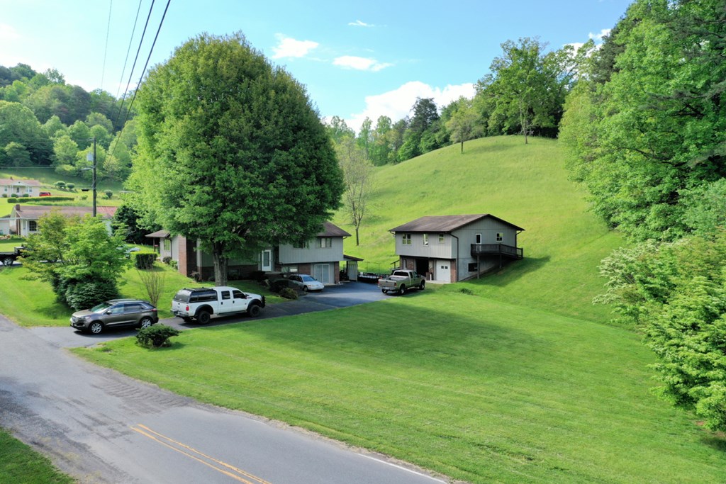 Evans Road