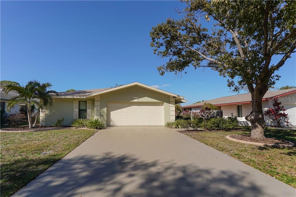 Residential for sale in Sarasota, Florida, A4494801