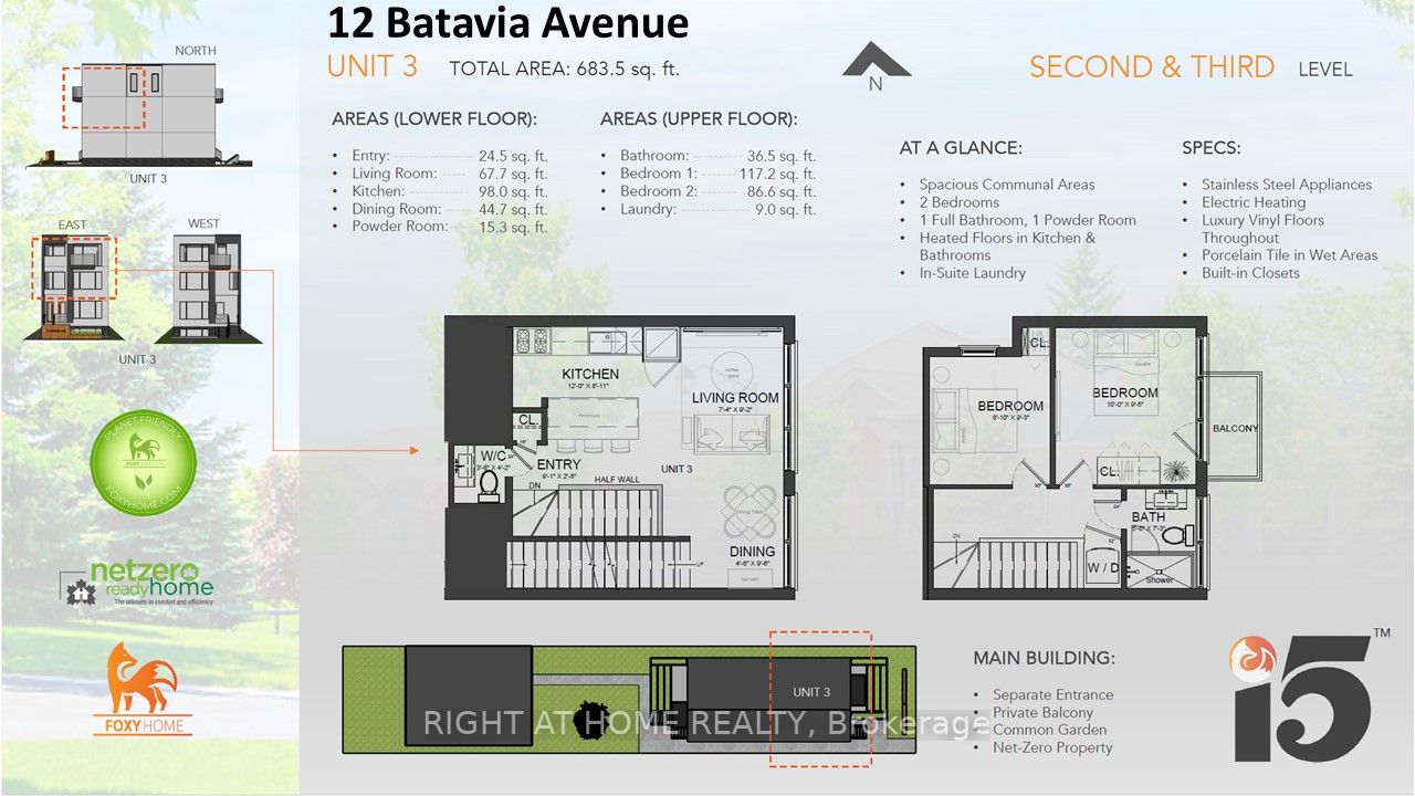 12 Batavia Ave Unit 3