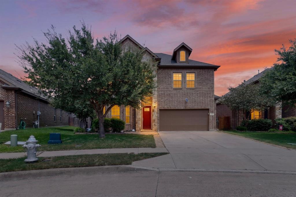 11116 Glass Canyon Court