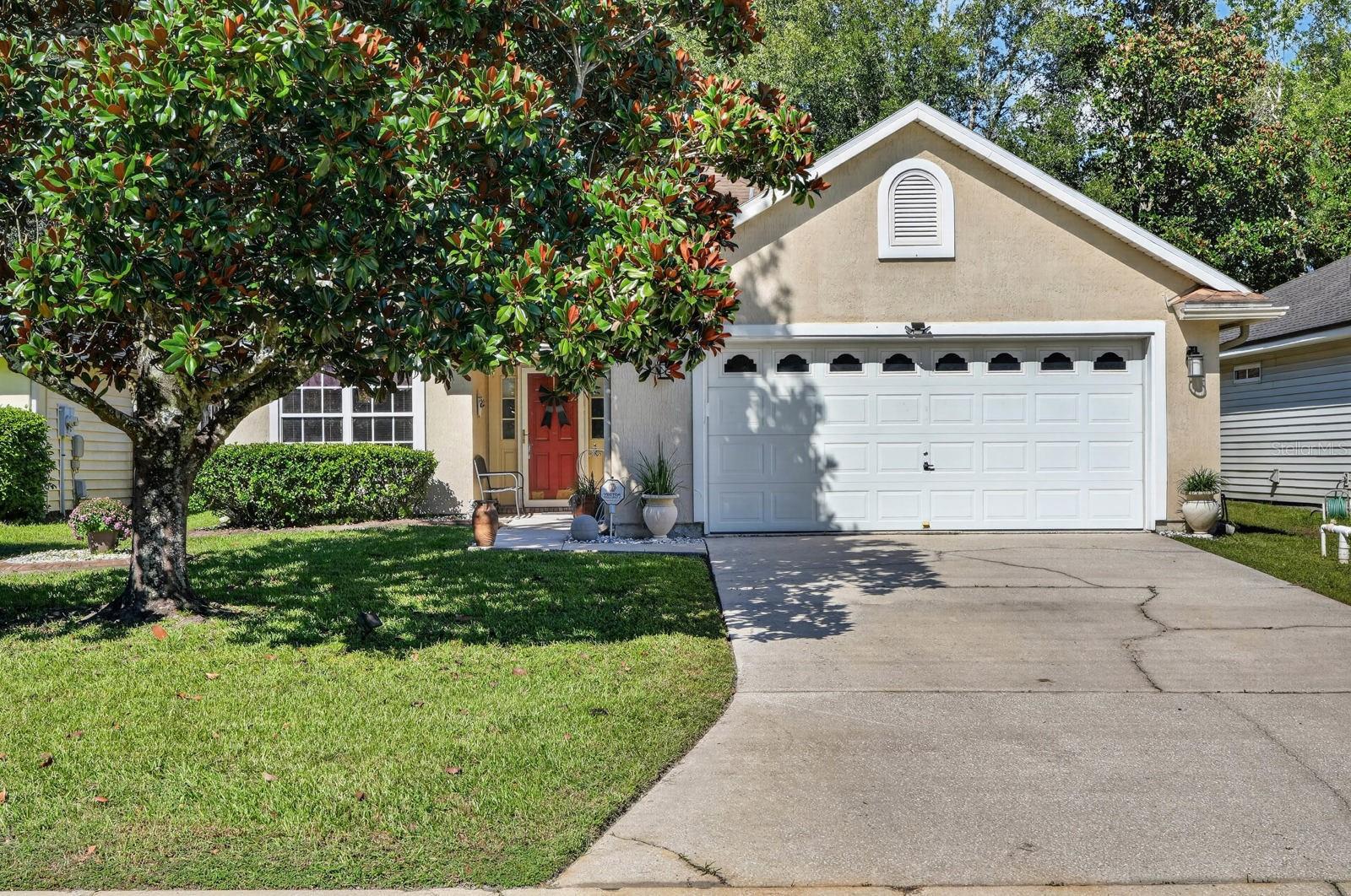There's something special about finding a home that just feels comfortable from the moment you walk in. Welcome to 717 Mackenzie Circle, a well-maintained home tucked into the established Meadows community in the World Golf Village area. With 3 bedrooms, 2 bathrooms, and approximately 1,950 square feet of living space, this single-story home offers a wonderful balance of comfort and functionality. The kitchen, with its white cabinetry and tile flooring, is ready for everything from quick weekday meals to gathering around good food and conversation. Just beyond the main living spaces, the heated and cooled enclosed sunroom invites you to slow down, enjoy the natural light, and make the space your own. Whether it's morning coffee, a favorite book, or an evening spent unwinding, this is a space you'll appreciate having. Outside your front door, you'll find the charm of an established neighborhood with a school within the community, while the shopping, dining, golf, and recreation of the World Golf Village area are nearby. At 717 Mackenzie Circle, it's not about extravagant extras. It's about having a comfortable place to call home, with the space you need and the conveniences you want.