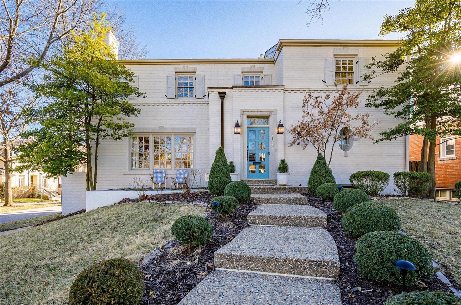 8100 Kingsbury Boulevard, Clayton, MO 63105