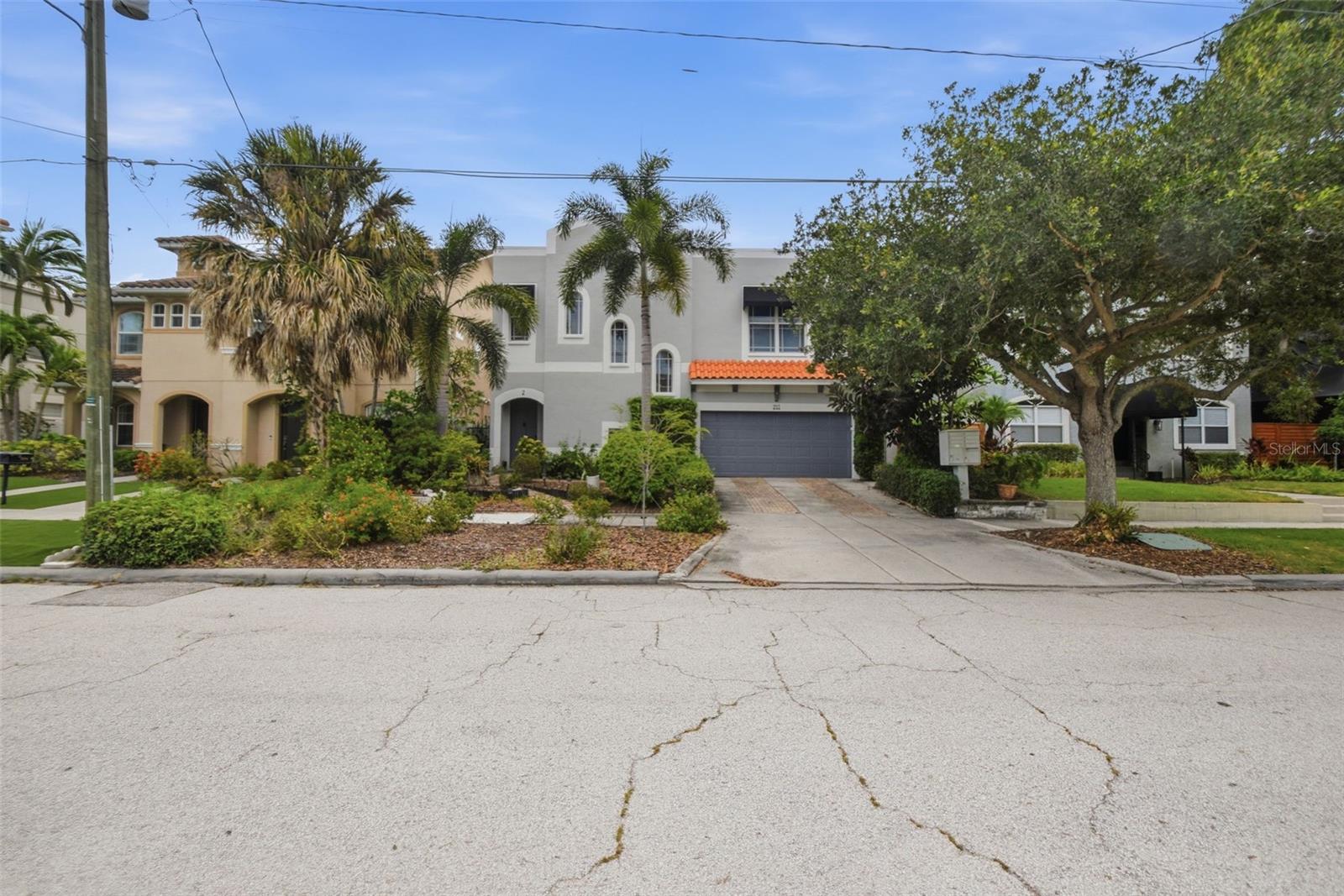 Virtually Staged. Welcome to 211 S Westland Ave Unit 1, ideally located in the heart of Tampa! This inviting home features a new roof, fresh interior paint, and includes a washer and dryer, making it move-in ready. The functional layout offers comfortable living spaces with easy access to everything the city has to offer. Enjoy being just minutes from Downtown Tampa, Hyde Park Village, Bayshore Boulevard, Tampa Riverwalk, and Amalie Arena, with convenient access to the University of Tampa, Tampa General Hospital, Channelside District, shopping, dining, entertainment, and major roadways. Whether you're looking for a primary residence or an investment opportunity, this home offers an unbeatable location and exceptional value.