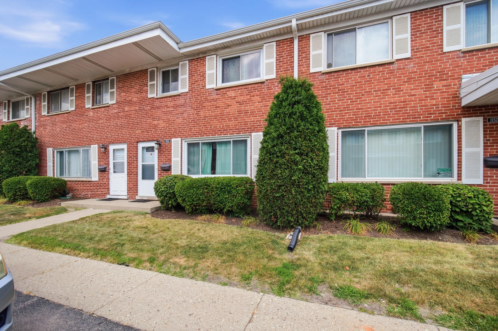 Short Sale...A must see 3 bed 1.5 baths with finished basement. Needs work but great sweat equity. Rentals allowed after two years of ownership. Close to shopping and entertainment. See it today before it's gone.