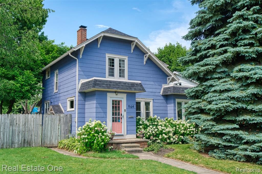 Welcome to this beautifully maintained 2-bedroom, 1.5-bath home located just minutes from the MSU Campus! Ideal for students, faculty, or anyone looking to enjoy the East Lansing lifestyle with modern convenience. Step inside to find a tastefully updated kitchen, featuring newer cabinets, countertops, and appliances that blend style with functionality. The spacious layout offers comfortable living areas filled with natural light, perfect for relaxing or entertaining. Enjoy your morning coffee or unwind in the evenings in the delightful 3-season screened-in porch, perfect for enjoying the outdoors without the bugs! It’s a cozy bonus space that adds flexibility and charm to the home! Newer roof offers a peace of mind for years to come! What truly sets this home apart is its smart home integration. Enjoy the convenience and security of a fingerprint reader & keypad entry, video doorbell, dual smart garage door openers, smart thermostat for energy efficient comfort & smart light switches for customizable lighting throughout! Whether you're working from home, commuting to campus, or simply looking for a move-in ready home in the area, this has it all. With great curb appeal, thoughtful upgrades, and smart features throughout, it’s a rare find in a highly sought-after location. Don’t miss your chance to own this tech-ready gem near MSU! BATVAI.
