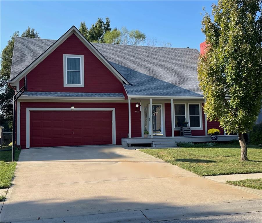 945 E Cottage Creek Drive