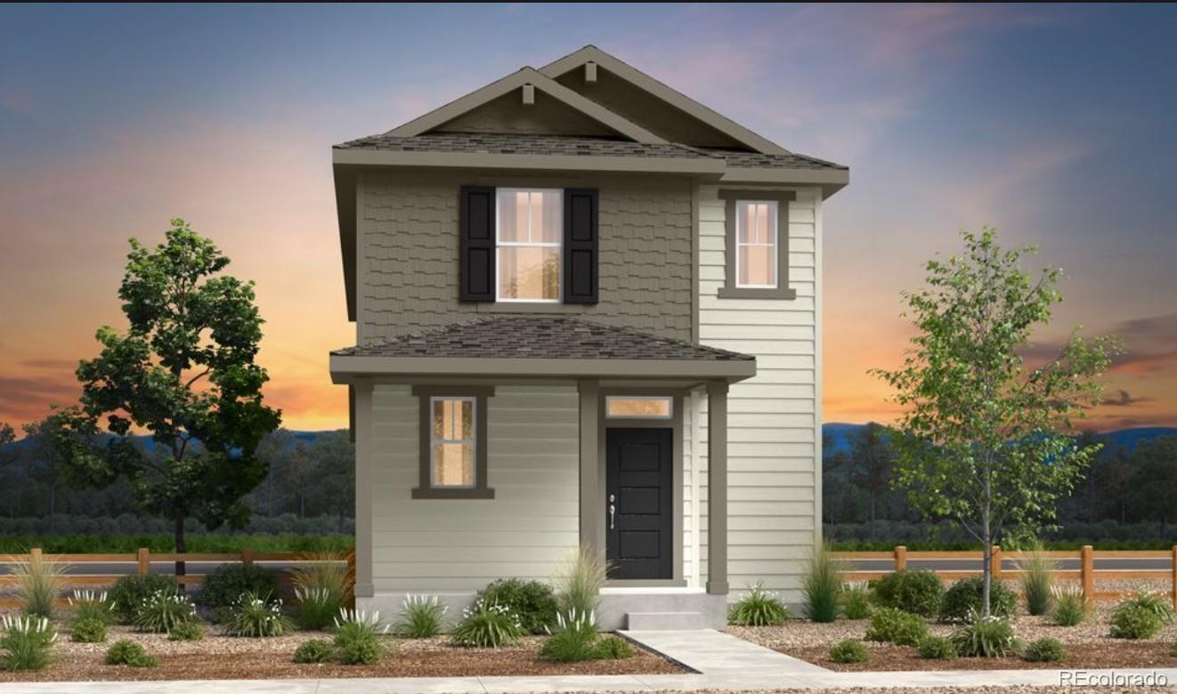 What's Special: Bonus Room | Oversized Patio | 2nd Floor Laundry Room | East Facing Lot. New Construction - June Completion! Built by America's Most Trusted Home Builder. Welcome to the Stella at 2089 Barnwood Drive in Farmlore! This charming 2-story floor plan opens with a grand two-story foyer leading into a private study, creating the perfect work-from-home retreat. The spacious kitchen flows effortlessly into the dining space and great room for easy, open-concept living. Head upstairs to abundant natural light, three secondary bedrooms, a full bath, and a convenient laundry room. Tucked at the end of the hall, the spacious primary suite offers the peace and privacy you deserve after a long day. Welcome to Farmlore, a new home community in Brighton where suburban charm meets easy access to downtown, Prairie Center, and Denver. Enjoy planned amenities like parks, trails, a rec center with pool, and a restored farmhouse. Close to Prairie Lakes and Barr Lake, and within the Brighton 27J School District. Additional Highlights Include: gas range, outdoor patio, additional sink at secondary bathroom. Photos are for Representative Purposes Only. MLS#2257337