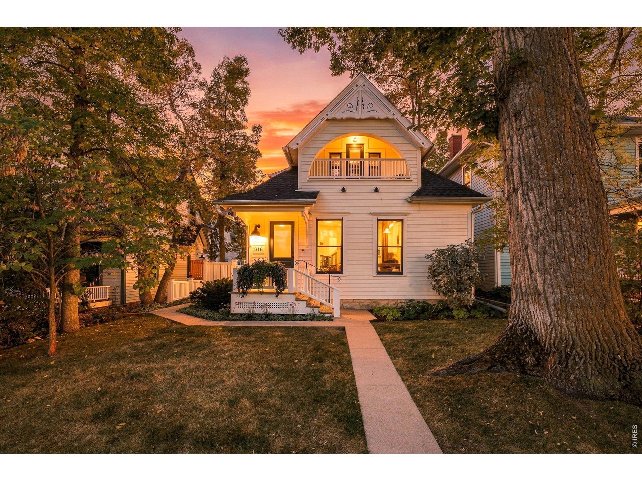 THE MAGIC OF MAPLETON HILL, THE CHARM OF HISTORIC BOULDER, AND THE LUXURY OF A HOME THAT IS 100% MOVE-IN READY! 516 Maxwell is where timeless character meets extraordinary craftsmanship in one of Boulder's most coveted locations. Masterfully rebuilt by Joel Smiley within its beautifully restored historic fa ade, this exceptional home delivers the soul of old Boulder with the quality, comfort and convenience of modern construction. Every detail has been thoughtfully considered, from gorgeous reclaimed materials and exquisite finishes to sophisticated mechanical systems. Immaculate, beautifully maintained and truly 100% move-in ready.Inside, historic charm and modern design come together beautifully. Reclaimed fir cabinetry, rift- and quartersawn parquet floors, polished Marmorino plaster, antique lighting and vintage hardware create rooms rich in character yet wonderfully livable. The gorgeous kitchen features Wolf, Sub-Zero and Cove appliances, while radiant heat, a steam shower and thoughtfully designed living spaces elevate everyday comfort.Outside, the backyard is something special. Lush landscaping by Marpa creates a private, welcoming setting with a full outdoor kitchen, heated patio, sauna and cold plunge. There's room for kids to play, friends to gather and memorable summer barbecues, along with those quieter evenings when everyone just wants to stay home.And then there's the location! Stroll beneath Mapleton Hill's beautiful old trees, walk to Pearl Street for dinner, meet friends for coffee or head out to nearby hiking trails. The best of Boulder is quite literally at your doorstep. Historic charm. Extraordinary quality. An unbeatable Mapleton Hill lifestyle. Just move in and enjoy! LIVE BOLDER, LOVE BOULDER!