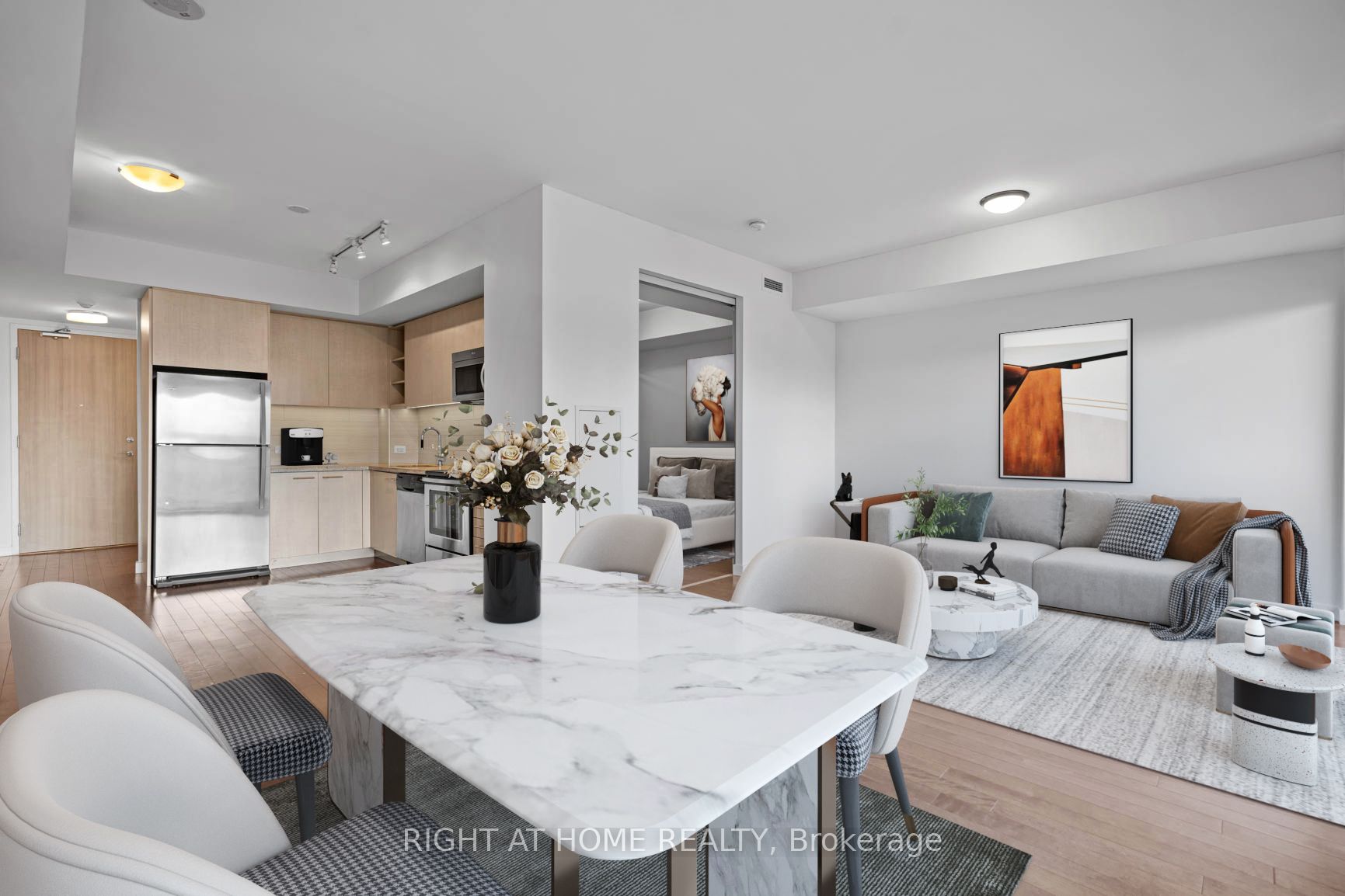 390 Cherry St 2501