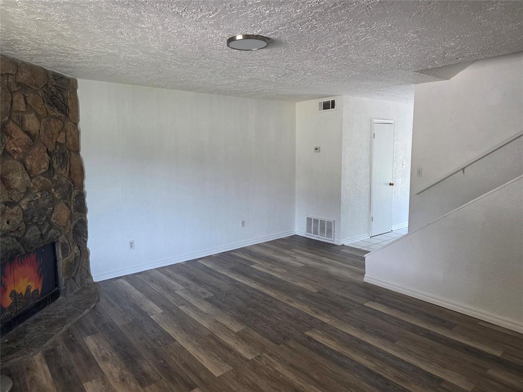 Tenant covers utilities. Deposit is one month rent. Not section 8 approved. Not pet friendly.