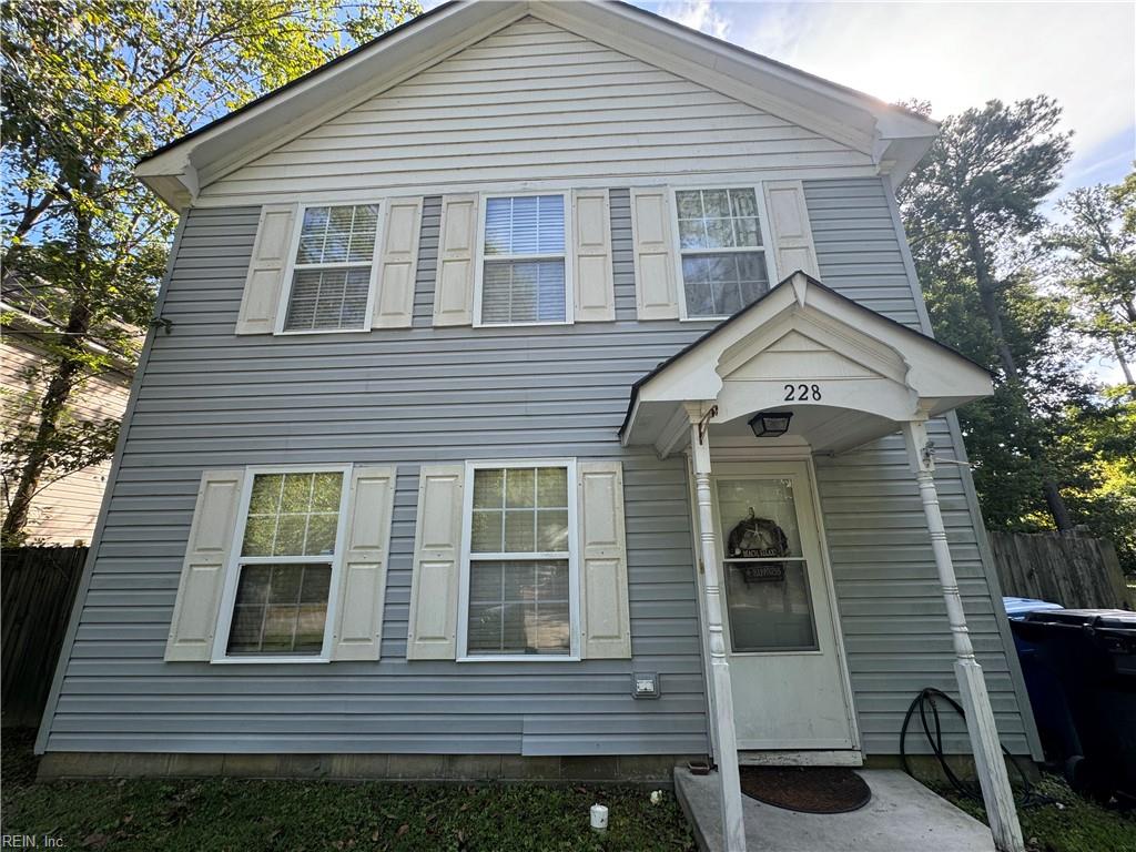 228 Realty Lane, Virginia Beach, VA 