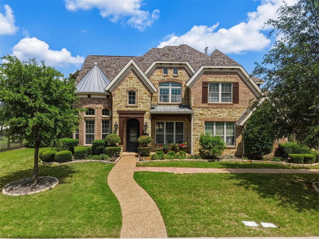 2222 Crest Pointe, Place Frisco, TX