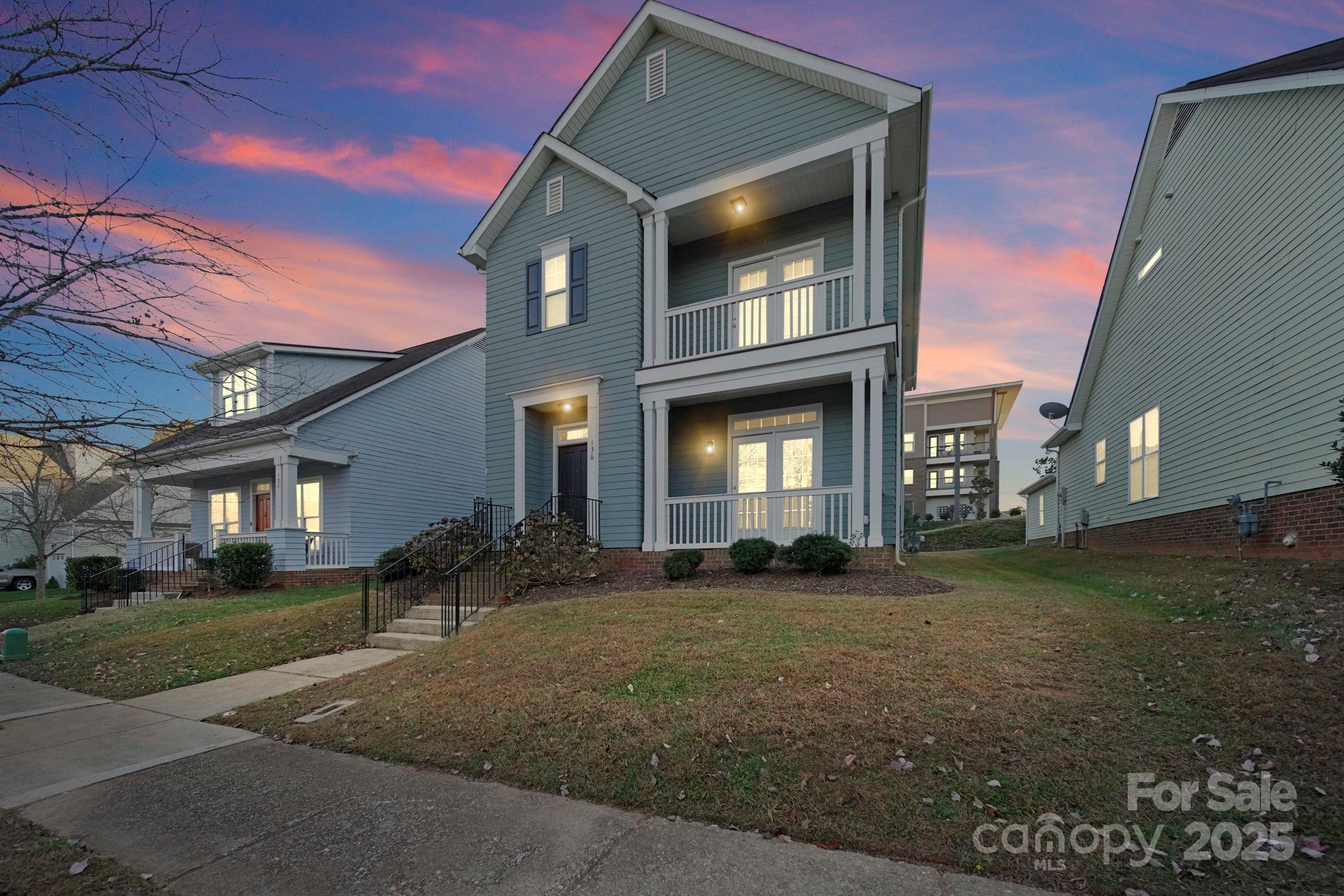 136 E Morehouse Avenue