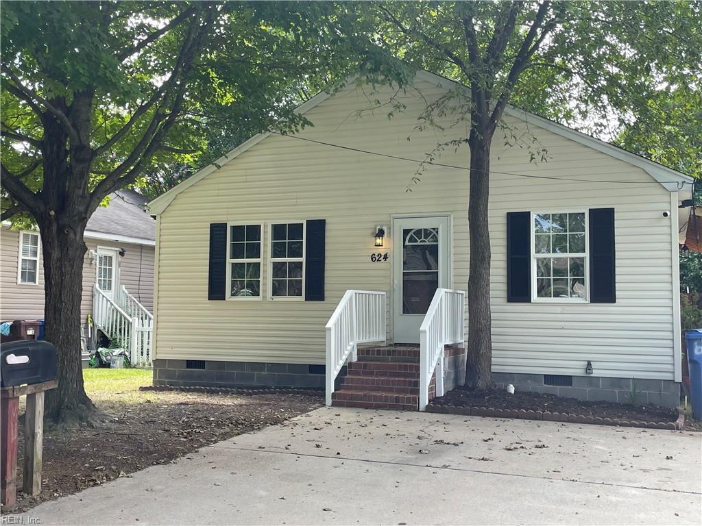 624 Post Avenue, Chesapeake, VA 
