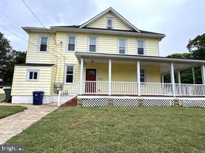 Check out this wonderful 2-bedroom, 1 Bathroom rental available just walking distance from Rowan University. This unit features Central air and many upgrades, including granite countertops in the kitchen. One bedroom is on the first floor with the second bedroom upstairs, so there is good privacy and space for roommates. With a large yard, plus plenty of off-street parking, and a beautiful Wrap-around porch. Another highlight for this unit is your own washer and dryer located in the large private basement. This home is managed by Connection Property Management(CPM). Tenants must apply at CPM Website. There is a non-refundable application fee of $47 per occupant over 18. NO RENT SPREE, NTNS, or other apps will be accepted. Please present 2 months of most recent pay stubs or proof of income ( ie, child support docs, Social Security letter, disability, etc.) Please schedule a showing today!