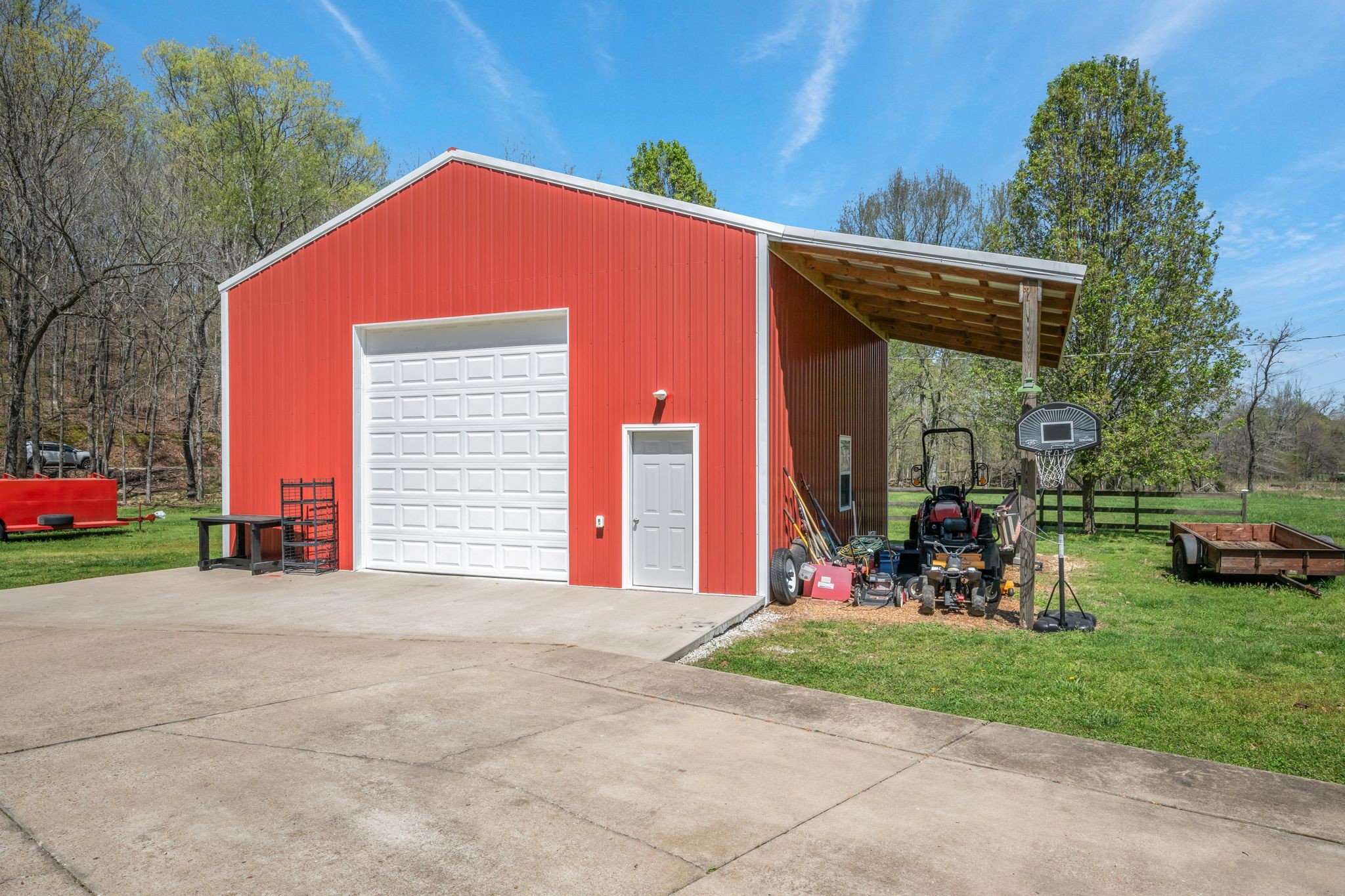 225 Richland Harbor Rd