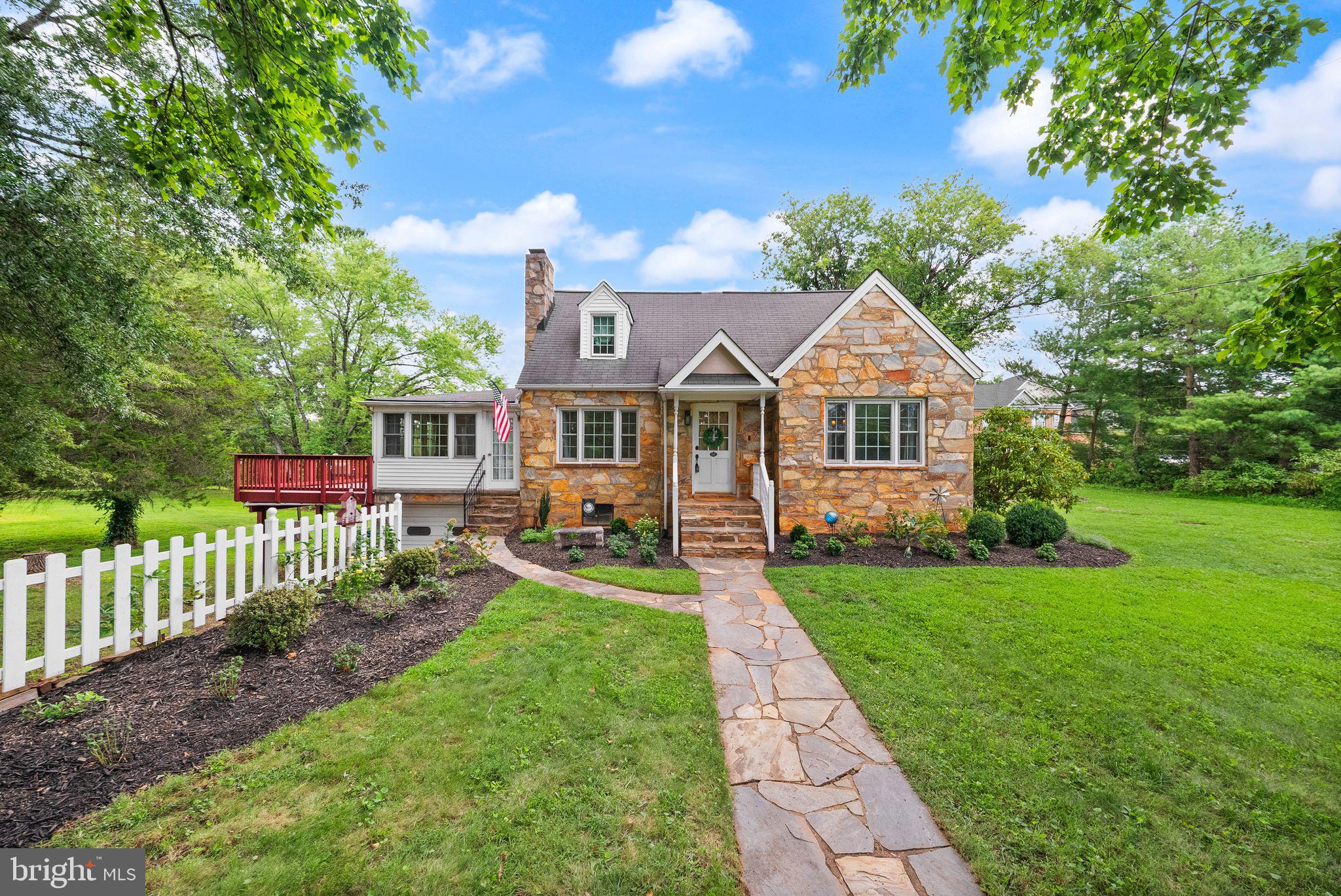 14708 Vint Hill Road, Nokesville, VA 20181