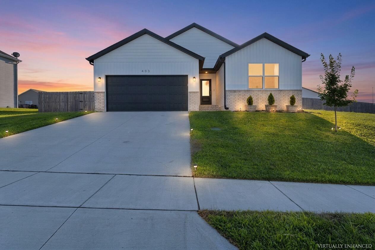 403 N Cheyenne Valley Road