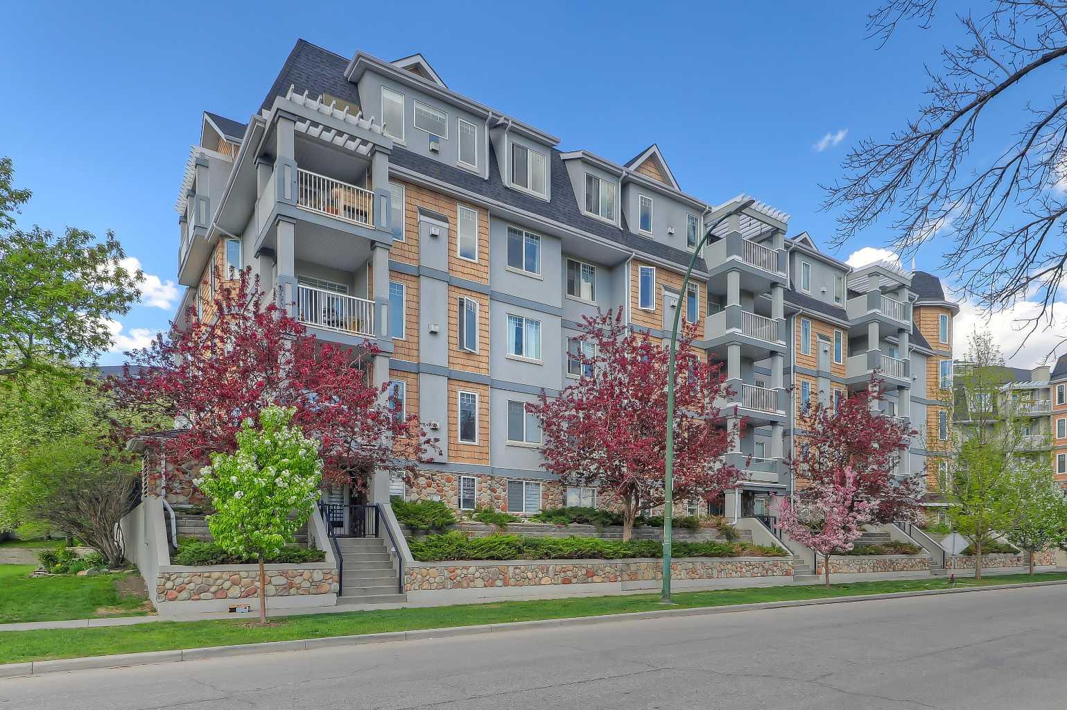 2419 Erlton Road SW 402, Calgary, AB 