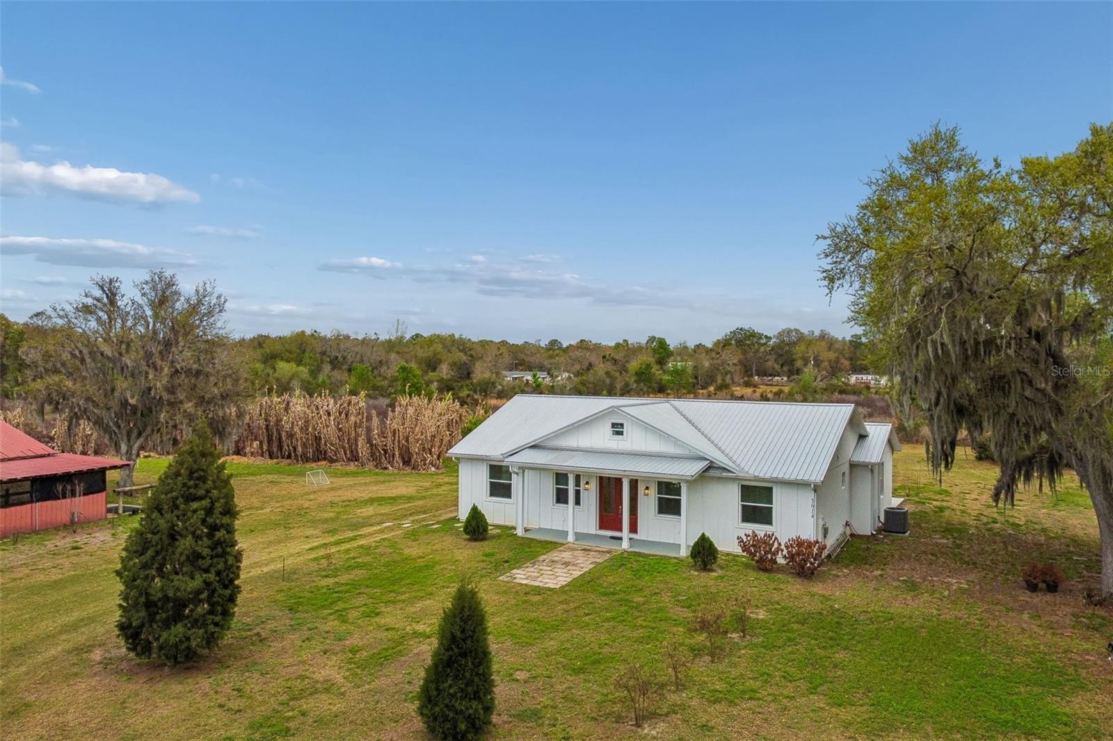 5614 Pless Road