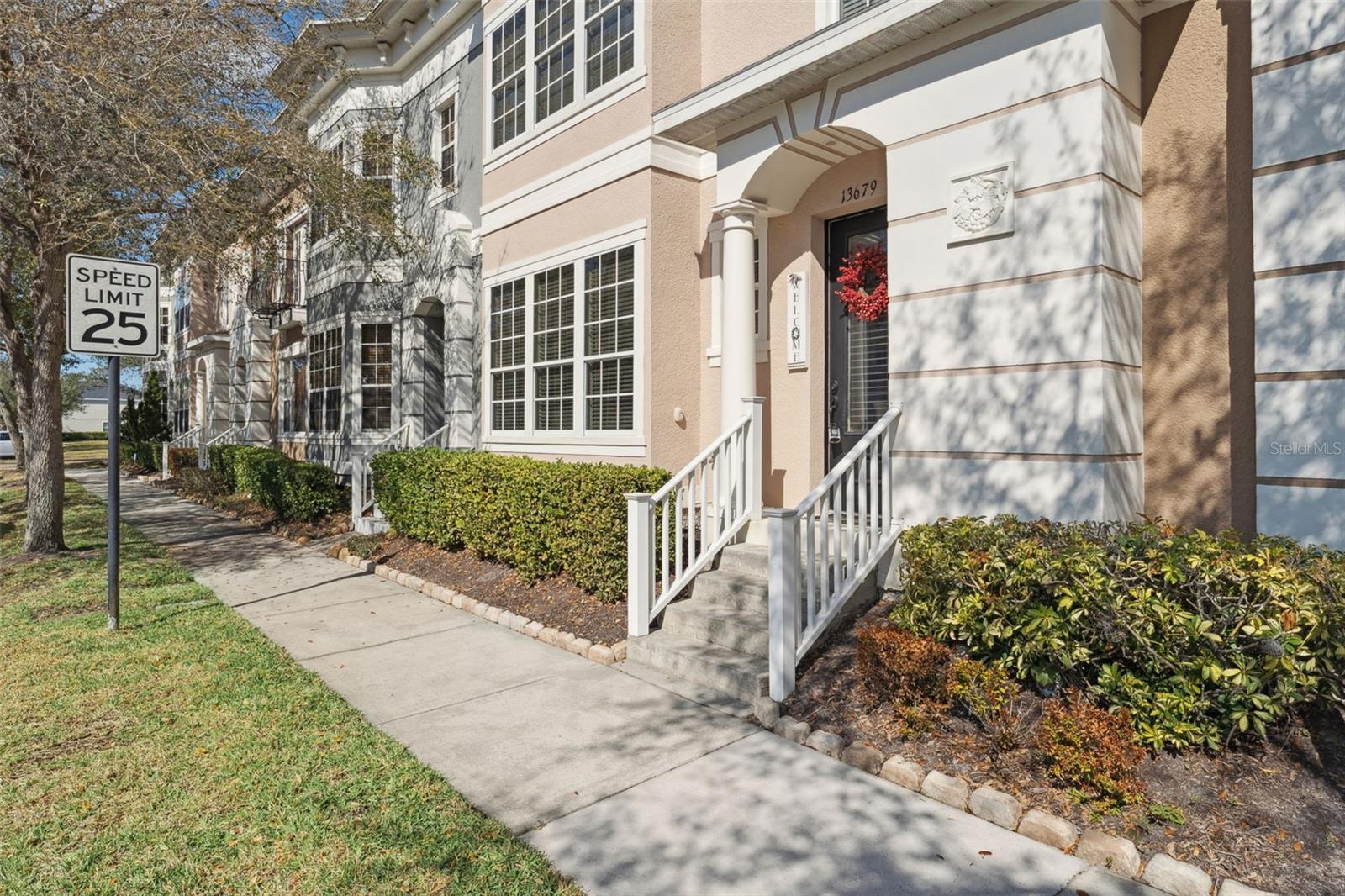 Welcome home to this well-located townhome in the heart of Avalon Park, one of East Orlando’s most sought-after master-planned communities. This 3-bedroom, 2-bath residence offers 1,521 square feet of thoughtfully designed living space plus a 2-car garage.Inside, you’ll appreciate the flexible floor plan featuring a private office—ideal for working from home, a study, or a creative space. The open living and dining areas are perfect for both everyday living and entertaining, and the bedrooms are spacious with a primary bedroom on the first floor! The flooring is neutral “wood-look tile,” and the kitchen offers granite counters and stainless steel appliances. There is a patio off the kitchen for barbecues and relaxing.  The roof is new, and the HOA dues include exterior maintenance, roof, painting, landscaping, and all the amenities including 3 pools, tennis courts, and more. Living in Avalon Park means enjoying a true live-work-play lifestyle. Residents love the walkable downtown area with local restaurants, coffee shops, fitness studios, and year-round community events. Multiple parks, playgrounds, and scenic trails are just minutes away, along with highly rated schools, making this neighborhood especially appealing.With easy access to major highways, you can easily get to the University of Central Florida, Waterford Lakes, Lake Nona Medical City, and the Orlando International Airport, as well as many of Orlando’s prominent employment centers. Cocoa Beach and the Space Center are just an hour away. Avalon Park offers excellent schools and the charm of a close-knit community without sacrificing convenience. This townhome is a wonderful opportunity to enjoy low-maintenance living in a vibrant neighborhood that truly feels like home. Some photos are virtually staged.