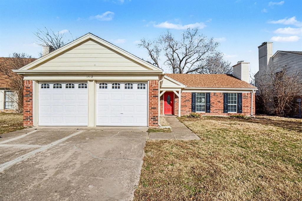 1512 Homestead Street, Flower Mound, TX