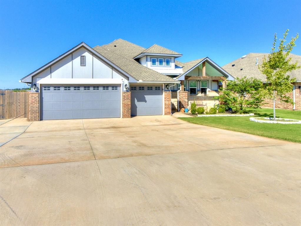 Huge Price Improvement!!

Priced to sell at $399,000-This stunning residence is conveniently located in the highly sought-after community, offering a spacious open living concept. The property features a total of five rooms in which three are dedicated bedrooms and three full-size bathrooms. The downstairs living is equipped with a separate office space that is very spacious and can be closed off by beautiful barn style doors. Throughout the home you have beautiful wood-like flooring and carpet in the bedrooms.  As you navigate through the home you will notice that all of the rooms are fitted with ceiling fans to help keep the temperature down without having to run your AC unit. 
 
The living area features the upgraded cathedral ceiling, which creates a space of perfect proportions for entertaining guests or relaxing in front of the gas log fireplace. The kitchen features stainless steel appliances, and plenty of countertop space. The layout is expertly designed and flows seamlessly.   The primary room is also well designed with easy access to laundry area and the perfect size walk-in closet. 

The carpeted upstairs bonus room is the perfect space to get away and relax. It includes a full sized bathroom and wet bar! This space is also controlled by its own thermostat, so keeping it either cool or warm is no problem. If you need a different space to get away, then you will really love the beautiful covered backyard patio. This area has potential for many options to make it unique to you.  Additional  bonuses included with this home is a 10x16 storage shed, extended driveway slab of concrete, backyard retaining wall, full rainbird sprinkler system, and gutters around the entire home!

Do not miss your opportunity to own this home. Schedule your showing today.