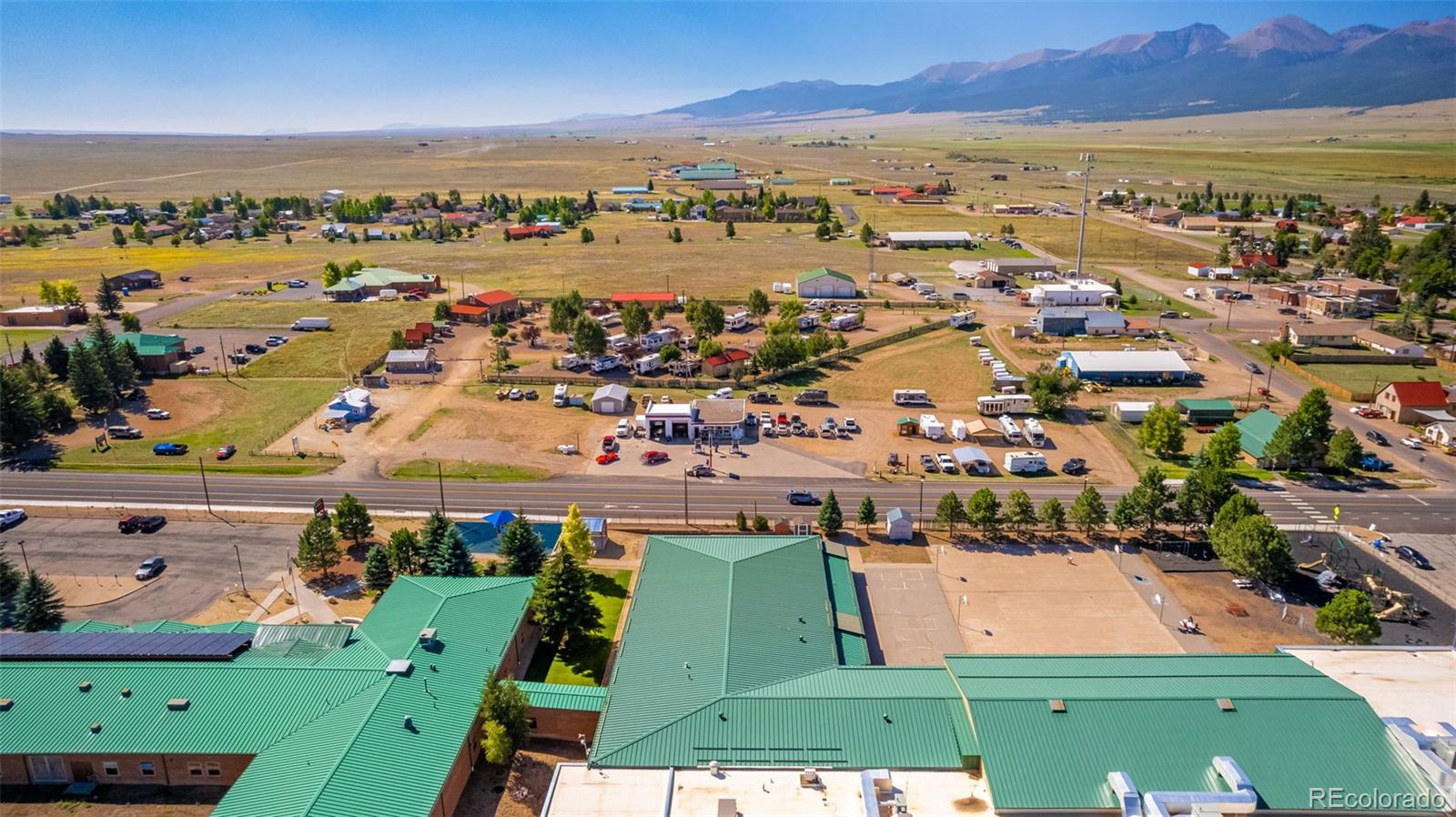 INCLUDES TWO COMMERCIAL PARCELS, PRIMARY BUSINESS AND 5 ADDITIONAL REVENUE STREAMS.  2ND PARCEL IS #0010155210, 1.33 ACRES, TOTAL OF 2.01 ACRES.  PARCEL #1 HOSTS PRIMARY BUSINESS WESTCLIFFE PETROLEUM, INC.  50 YEAR HISTORY OF SOLID GROWTH AND PROFITS.  FAST GROWING MOUNTAIN RESIDENTIAL/COMMERCIAL/DESTINATION COMMUNITY.  INCREDIBLE GROWTH RATE.  5% CAP.  HIGHWAY LOCATION, 2ND HIGHWAY IS 1 BLOCK AWAY.  NO COMPETITION FOR 50 MILES EACH DIRECTION.  INCLUDES PRIMARY GAS STATION WITH GILBARCO GAS PUMPS (PURCHASED 2020) COMPUERIZED DAILY LEAK TEST TESTING PROCEDURE TO ASSURE THE SITE IS ADEQUATELY PROTECTED AND MEETS STATE/FED REGULATORY REQUIREMENTS.  2 SVC BAYS, 2 LIFTS, RETAIL PRODUCTS, ACCESSORIES.  INCLUDES 20X30 METAL TIRE/TUBES INVENTORY/SALES. INCLUDES PROPANE SALES, INCLUDES AUTO SALES BUSINESS (AVG 6-8 CARS FOR SALE), INCLUDES 10X10 AUTO SALES OFFICE; INCLUDES 2 CARPORTS; INCLUDES H-HAUL CENTER.  FENCED. EVEN WITH MULTIPLE INCOME STREAMS THIS PROPERTY IS UNDER UTILIZED.  PLENTY OF ROOM FOR GROWTH AS REPAIR SHOP AND HIGHWAY DEMANDS INCREASE, COFFEE SHOP, DINER, OUTDOOR SETTING, LEASE SPACE.  LOCAL SILVER WEST AIRPORT, AREA ATTRACTIONS INCLUDE EPIC COLO SPORTS, WHITE WATER RAFTING, HUNTING, FISHING, CAMPING, HIKING, VACATION HOMES.  SETTLED AT THE FOOT OF THE MAJESTIC SANGRE DE CRISTO MTN RANGE, 90 MIN TO METRO AREAS.  STRONG CUSTOMER BASE PLUS HIGH HIGHWAY TRAFFIC  DEMAND.  BUYER TO REBRAND OR RENAME AFTER CLOSING.  ONE OWNER ENTERPRISE, SYSTEMS IN PLACE FOR STAFF TO CONTINUE QUALITY SERVICES TO CONSUMER.  THIS LISTING IS ALSO LISTED AS #518966 COMMERCIAL BIZ FOR SALE.