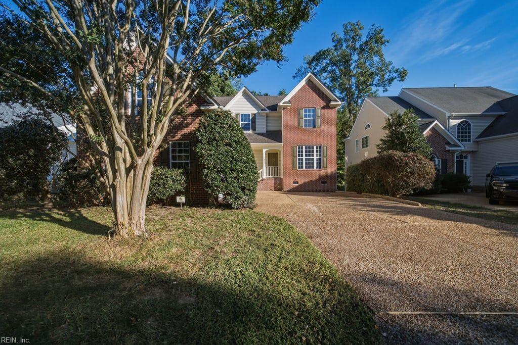 2820 Castling Crossing