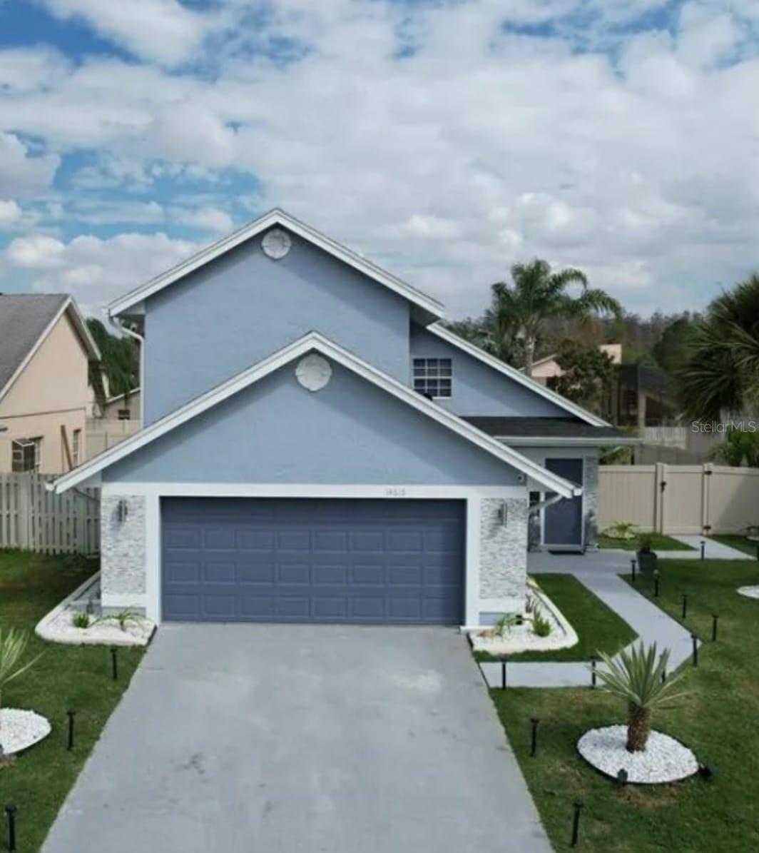 Short Sale. Short sale  !!!! Welcome to Your Beautiful Home in Hunters Creek!Welcome to this beautiful 3-bedroom, 2.5-bathroom home located in the highly desirable Hunters Creek community in Orlando, Florida! This property offers a wonderful combination of comfort, style, and location.Enjoy important updates completed in 2021, including a new roof, updated kitchen, updated flooring, and interior and exterior paint, providing a refreshed and inviting atmosphere.Additional Value Included! The home features a whole-house water filtration system higth value, included with the sale at no additional cost to the buyer. Enjoy the added convenience and value of having a water filtration system throughout the entire home.Conveniently located near world-famous Walt Disney World attractions, shopping, restaurants, parks, and major roadways, this home offers easy access to everything Central Florida.Located in the sought-after Hunters Creek community, known for its beautiful surroundings, recreational opportunities, and convenient access to local schools, this home is a wonderful opportunity for homeowners looking to enjoy the Florida lifestyle.Don't miss the opportunity to make this beautiful house your new home! Schedule your showing today!