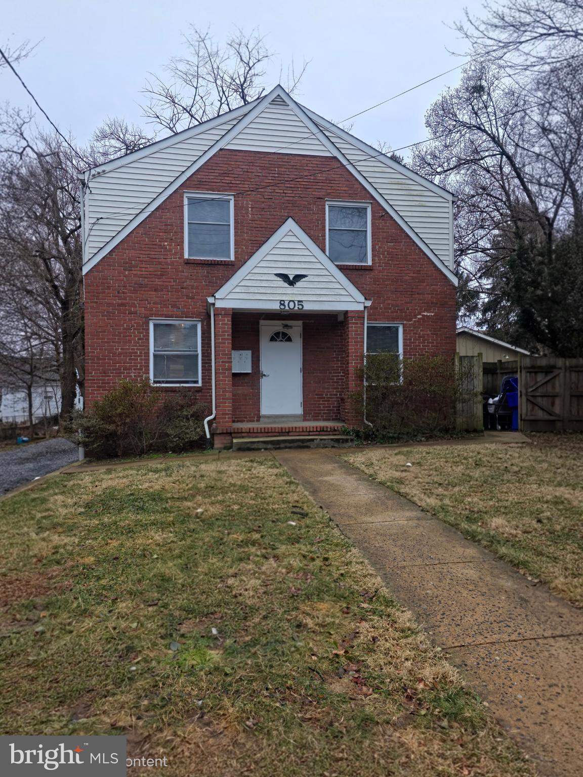805 Houston Ave  
