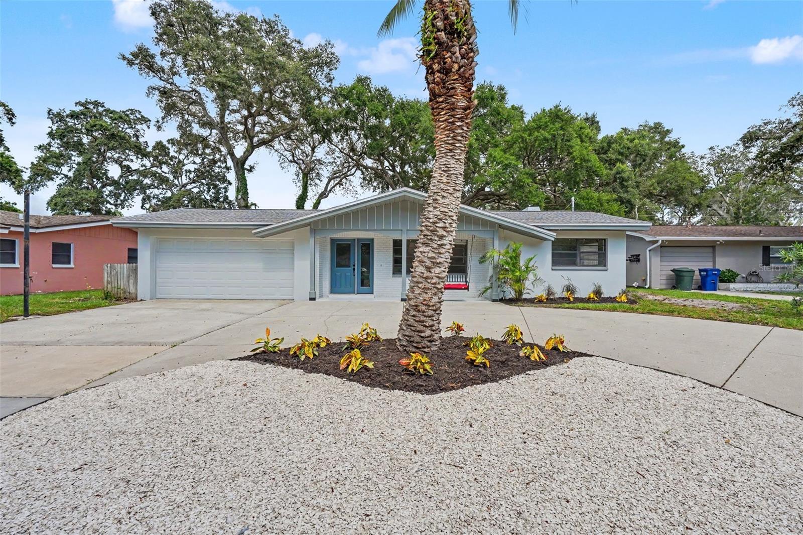 Welcome to 57 Ventura Dr, where thoughtful updates, inviting outdoor living, and the laid-back Dunedin lifestyle come together. This well-maintained home features several valuable improvements, including a **new roof, newer air-conditioning system and new pool pump**, offering added comfort and peace of mind for years to come.Step outside and enjoy your own private backyard retreat. The swimming pool provides the perfect setting for cooling off on warm Florida afternoons, entertaining friends and family, or simply relaxing at home. New landscaping adds fresh curb appeal and creates an attractive first impression.Ideally located near charming Downtown Dunedin, residents can enjoy local restaurants, breweries, boutiques, waterfront parks, the Pinellas Trail, and nearby Gulf beaches. Whether you are searching for a primary residence, seasonal getaway, or investment opportunity, this updated Dunedin home delivers the location, lifestyle, and major improvements today’s buyers are looking for. Schedule your private showing and discover everything 57 Ventura Dr has available to you.