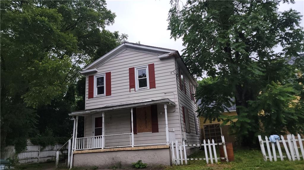 708 Lancaster Street, Norfolk, VA 
