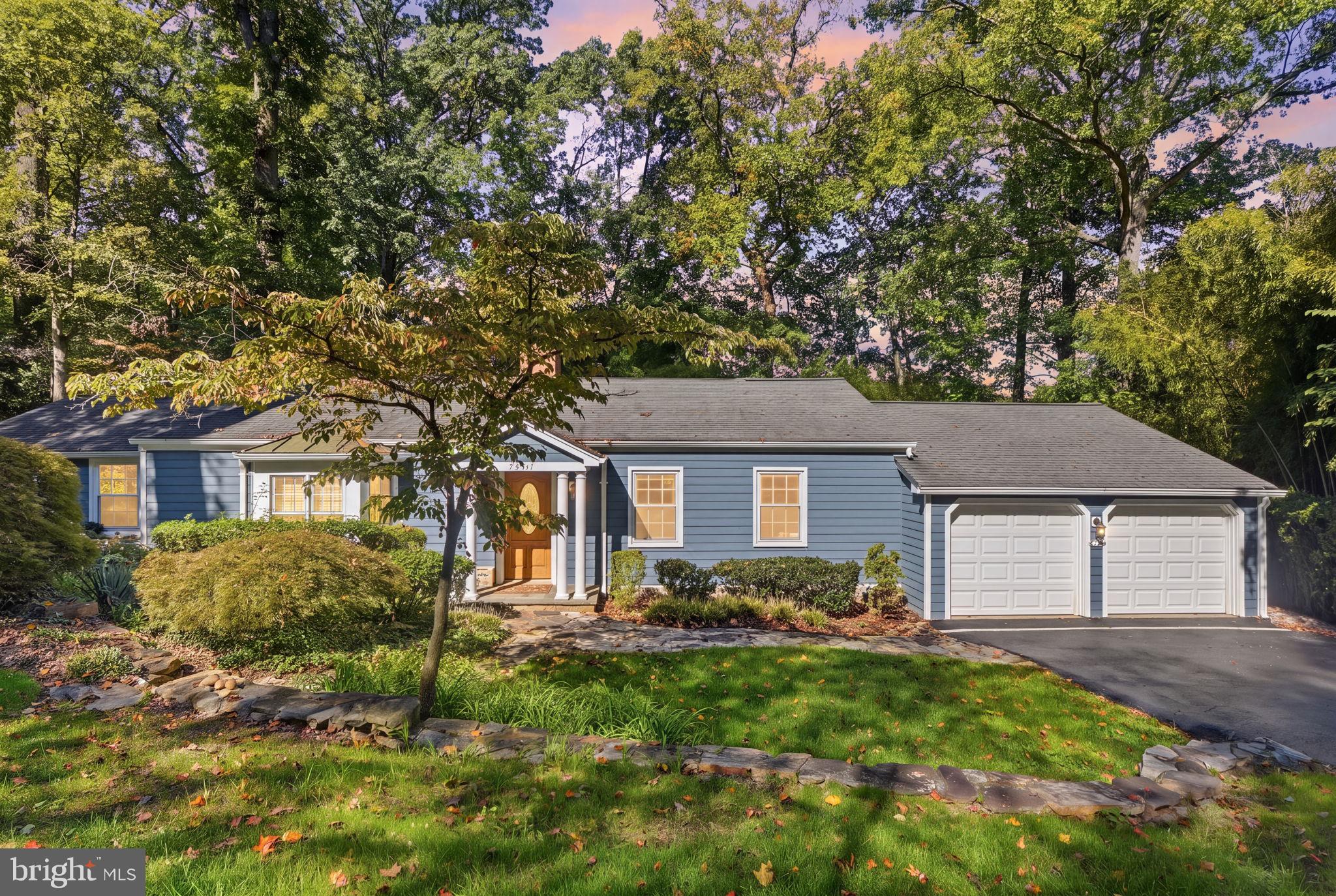 7717 Tauxemont Road