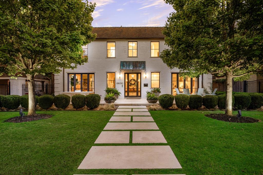 This iconic Lakewood residence masterfully blends historic charm with modern luxury. Completely renovated and thoughtfully expanded in 2016 by the current owners in collaboration with Mark Hoesterey, of SHM Architects, and renowned designer, Chad Dorsey, the home showcases exceptional craftsmanship and high-end construction throughout.Step inside to discover a modern farmhouse vibe elevated by sophisticated finishes, generous natural light, and an incredible layout designed for both comfort and style. The home offers five spacious bedrooms, five full baths, and two half baths, each appointed with premium materials. The primary suite features vaulted ceilings, hidden study, and heated floors in the master bathroom.Perfect for entertaining, the property includes an elegant temperature controlled basement wine cellar, a sparkling pool, and a large front porch ideal for relaxing or gathering with friends. A whole-home generator provides peace of mind, while the two-car garage offers convenience and ample storage.This is a rare opportunity to own a beautifully reimagined historic home on one of Lakewood’s most coveted streets—where classic charm and contemporary elegance converge in every thoughtful detail.