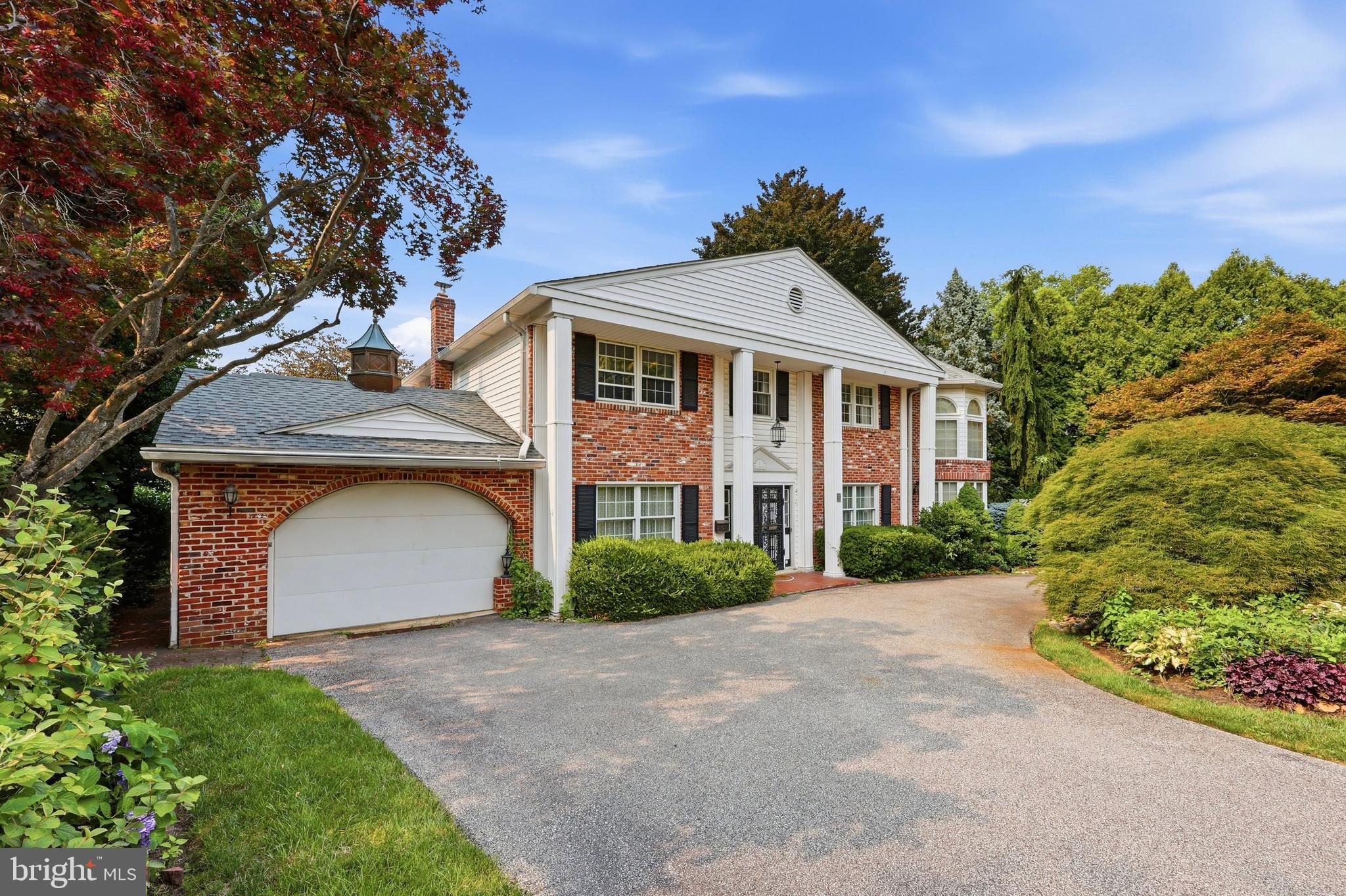 Welcome to 3 W Amherst Road, a stately detached residence in the heart of Bala Cynwyd that perfectly balances  charm with proportions. Spanning 3,040 square feet of finished living space, this home offers the  combination of generous square footage and a layout designed for both entertaining and comfortable daily living.Step inside to find large, airy rooms defined by hardwood floors that flow through many rooms.The main level has a formal dining room made for memorable gatherings, and an eat-in kitchen that is  outfitted with stainless steel appliances, double ovens, a center island, a dedicated pantry,  and laundry. The first floor Family Room has a brick fireplace and and sliders to the outside and beautiful gardens. In addition there ia a large light, bright Living Room. One of the standout features of this home is the impressive two- story addition. The first floor of this room offers a versatile bonus space-imagine a quiet library, a sprawling home office, a creative studio or a wonderful place to entertain enjoying the wet bar. A Powder Room completes this floor. Upstairs the Primary bedroom has large closets, custom storage and a Bathroom featuring a double sink, separate shower and bidet. There is also a Dressing Room plus an a second  Primary Bathroom. Three additional good-sized bedrooms with custom closets, a hall Bathroom and two Linen Closets complete this floor.The full Basement provides additional storage and future potential for flexible space. There is also a cedar closet that has been built.Outside enjoy the private yard with gardens, patio and covered space with many skylights- which have all recently been replaced. It is enclosed by a fence for added privacy. A storage area ensures additional space when needed. While this home is already impressive in scale and stature, it offers the unique potential for you to bring your vision and finishing touches to create an absolute dream home in a premier location. All this and walking to elementary and middle school in the award winning Lower Merion School District. Close to shopping, dining,parks, Library, the Cynwyd Trail, and Center City.