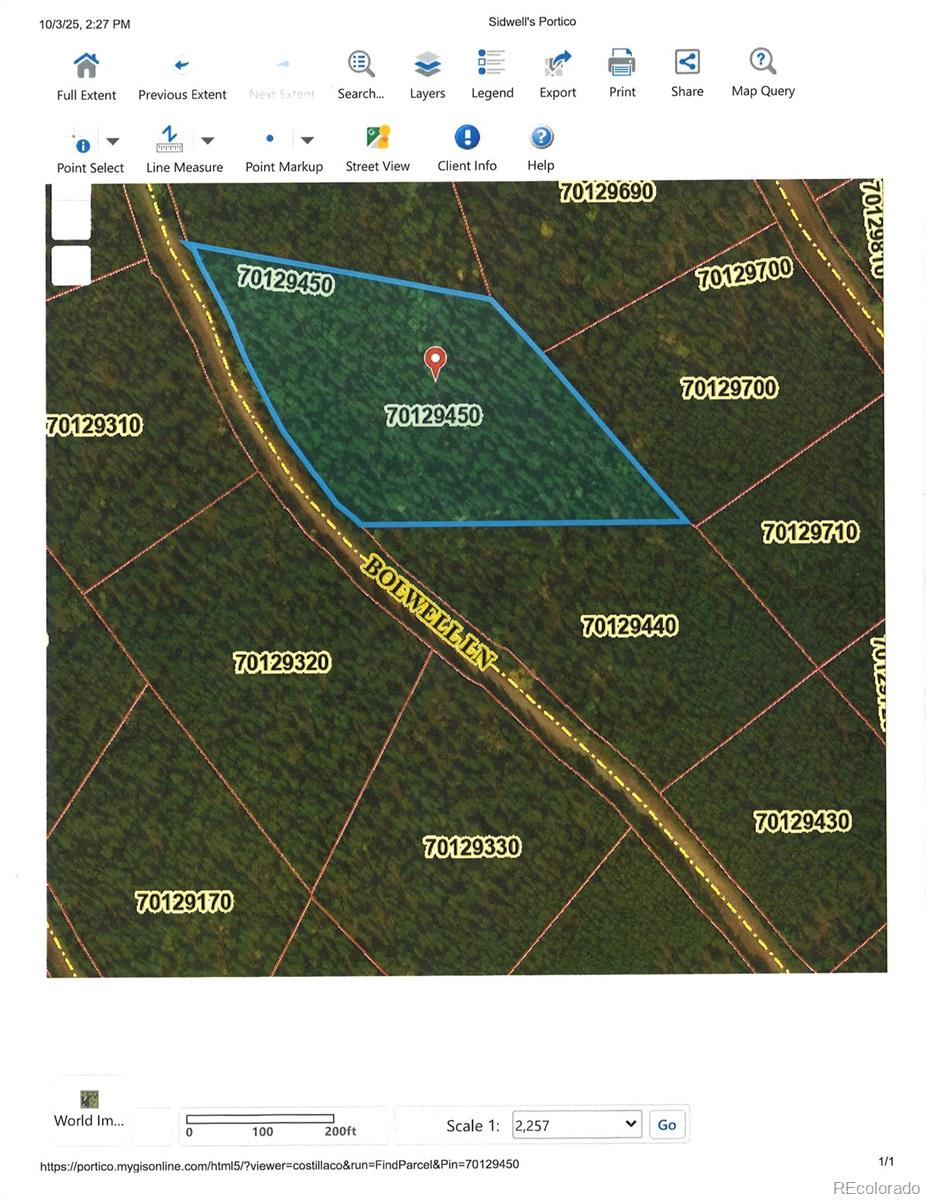 Lot 3023 & 3024 Bolwell Lane