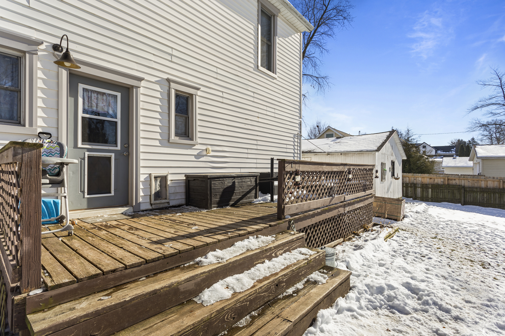 206 N Buchanan Street