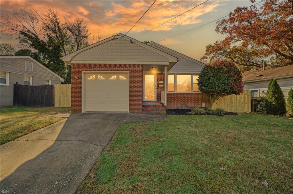 3555 Orange Street, Norfolk, VA 