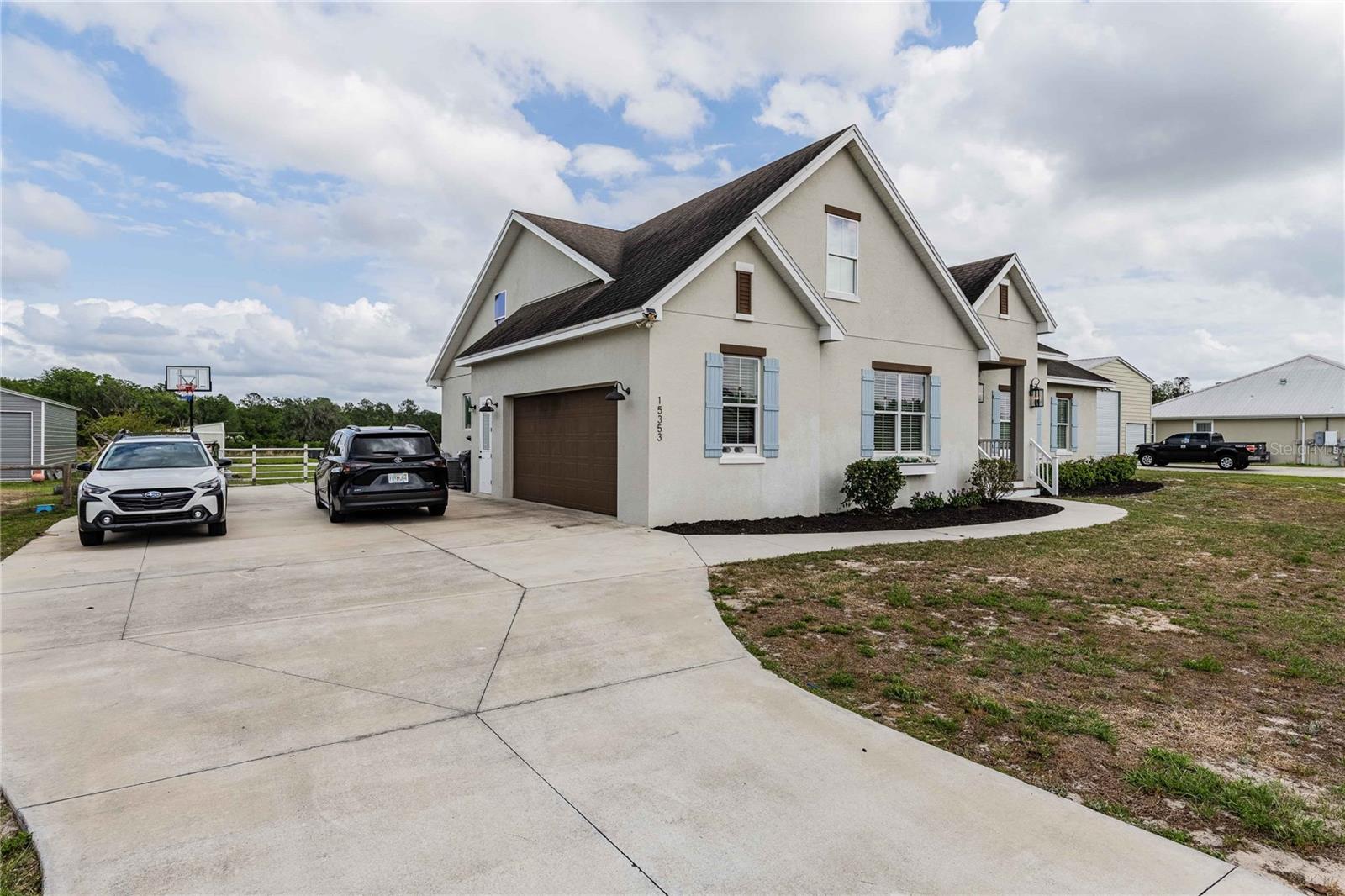 15353 Evans Ranch Road