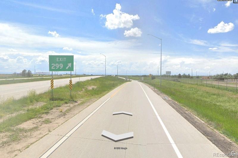 ACREAGE:           229.75 acres per a PIN survey of the Property. Arapahoe Couty Parcel Number: 1979-00-0-00-116.PRICE:                 $11,500.000 or $50,000.00 per acre.     ATTRIBUTES:         This is a large Property located off a major intersection on a major highway entering  a major city.ZONING:             The Property is currently zoned A-1 Agricultural but lies within the Arapahoe County Comprehensive Plan Urban Reserve Tier 1 District to be used for future development at an urban density if provided with a full range of urban services and facilities. The West half of the Property lies under the Colorado Air & Space Port (CASP) Airport Influence Zone (AIZ) Restriction Area #1 whereby limited commercial and industrial are allowed due to the North South runway lying North of the Property 1.75 miles. Limited commercial  development are defined as uses that don’t have large gatherings of people such as movie theaters, bowling alleys, etc. NOTE: After preliminary conversations with CASP in conjunction with the FAA, CASP has sited minimal implications and in response has stated that the Property is so far away there is little to no impact on the Colorado Air and Space Port. WATER:                 Upper Arapahoe Water Determination 47180-BD for 46.70 acre feet annual water withdrawal. Seller is applying for determinations in the Denver, Lower Arapahoe and Laramie Fox Hills. MINERALS:            Minerals have been reserved by previous owners however the reservation is subject to a non-disturbance clause restricting the use of the surface of the Property to develop the minerals.NOTE:                  The information contained herein has been obtained from reliable sources but, is not guaranteed by Seller or Broker.  This offer is subject to error, change, prior sale or withdrawal.  Broker is a Transaction (neutral) Broker and not a Seller’s agent.