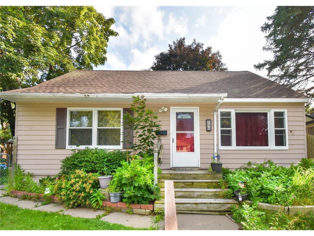 This charming 3-bedroom, 1-bath home offers a spacious main level with both a living room and a large family room, plus a master bedroom that opens directly to the sunroom, a unique feature you’ll love. The kitchen opens to the family room and includes a breakfast bar for casual seating. Enjoy the convenience of main-level laundry. Step outside to a fully fenced backyard with an expansive wrap-around deck. Located close to schools, restaurants, and parks. Don’t miss out!