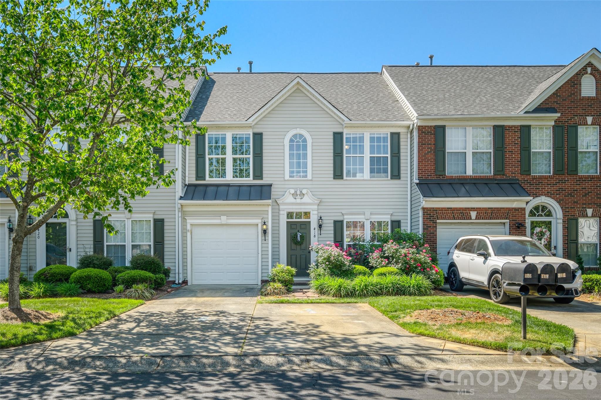 Welcome to this beautifully maintained 3-bedroom, 2.5-bath townhome featuring a bright and open floor plan. The spacious living area flows seamlessly into a sunroom filled with natural light from large windows—perfect for relaxing or entertaining  . The home showcases low-maintenance vinyl flooring throughout, offering both durability and modern appeal. The spacious primary bedroom features a walk-in closet, offering plenty of storage.  Step outside to a private backyard, providing a peaceful retreat for relaxing, entertaining, or enjoying outdoor time. This home is truly a must-see! Enjoy Community amenities including a community pool and nearby park