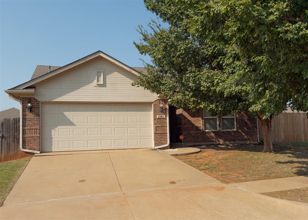 This updated 3 bedroom, 2 bathroom single-family home offers 1,551 square feet of living space in a desirable neighborhood.

Features and Updates:
-Freshly repainted interior throughout
-Brand new waterproof vinyl plank flooring (no carpet)
-Spacious layout with natural light
-Attached 2-car garage
-Large corner lot with plenty of yard space