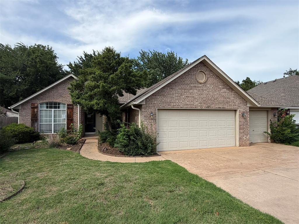 *** Seller has called Highest and Best for 07/29/2026 at 1:00pm *** This stunning home features a thoughtfully designed floor plan with 3 bedrooms plus a study or optional fourth bedroom, 2 full baths, and 2 dining areas.  The spacious living room, has wood flooring, a tiled fireplace, and elegant built-in cabinetry. The well-appointed kitchen opens to a bright breakfast area with a cozy window seat and features granite countertops, a pantry, and a freestanding gas range. The oversized primary suite provides a private retreat with gorgeous views of the tree-lined backyard, wood floors, and a luxurious bathroom complete with dual sinks, a separate soaking tub, walk-in shower, and abundant closet space. A versatile study off the entry or guest room, while two additional bedrooms share a hall bath. The backyard is a private oasis, ideal for relaxing, gardening, or entertaining, offering endless possibilities for outdoor enjoyment. Cedar Pointe is a gated community that enhances your lifestyle with amenities such as a neighborhood pool and playground, ensuring fun and convenience for the whole family. This home combines excellent location, functional design, and serene surroundings. Whether you're hosting holiday gatherings, enjoying a quiet morning coffee on the patio in a beautifully designed space, this home offers both comfort and elegance. Buyers to verify all info. This property may qualify for Seller Financing (Vendee).