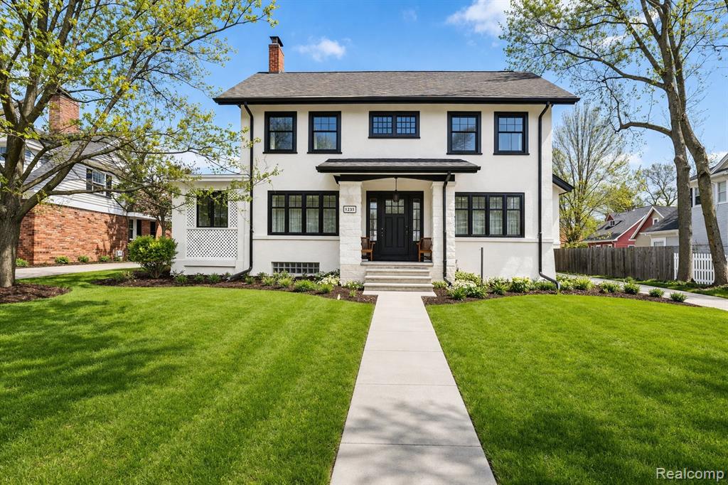 **PRICE Adjustment** Exceptional opportunity in Birmingham, just moments from Downtown Birmingham and walkable to parks, restaurants, and premier shopping. This beautifully maintained home offers approximately 3,300 square feet of refined living space, blending timeless character with extensive, high-quality upgrades throughout.The main level features an open, elegant flow designed for both everyday living and upscale entertaining, with rich hardwood flooring, a wood-burning fireplace with insert, and a chef’s kitchen showcasing custom hickory cabinetry, granite countertops, and a Viking range. Multiple living areas provide comfort and versatility with seamless access to inviting outdoor spaces.The primary suite offers a private, elevated retreat with heated floors, a spa-like bath, and cedar-lined closets. Upper levels include well-appointed spaces with updated finishes, a charming balcony, and flexible living areas ideal for today’s lifestyle. The lower level is a true standout, featuring a custom temperature-controlled wine room and a dedicated game room and playroom designed for all ages, perfect for entertaining and everyday enjoyment. Extensive capital improvements include high-efficiency mechanicals, tankless water heater, whole-house generator, and enhanced insulation, along with a rare heated and cooled garage with workshop capability and finished loft. A must-see home offering location, design, and condition at a level rarely available, this one will not last.